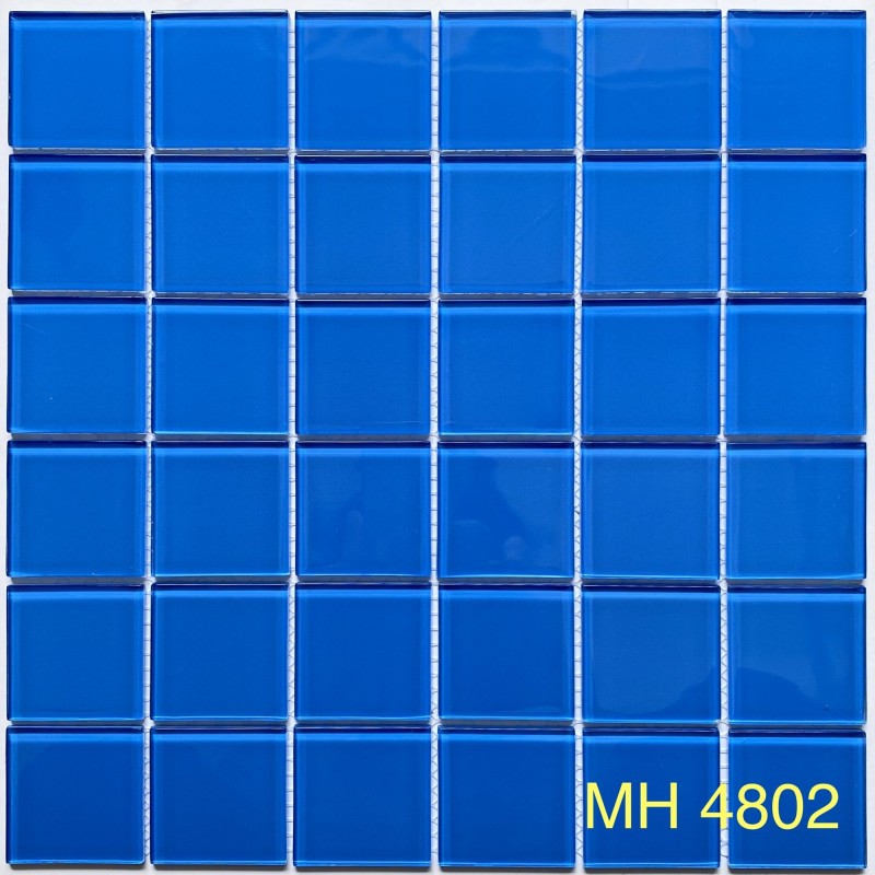 Gạch mosaic thủy tinh MH 4802
