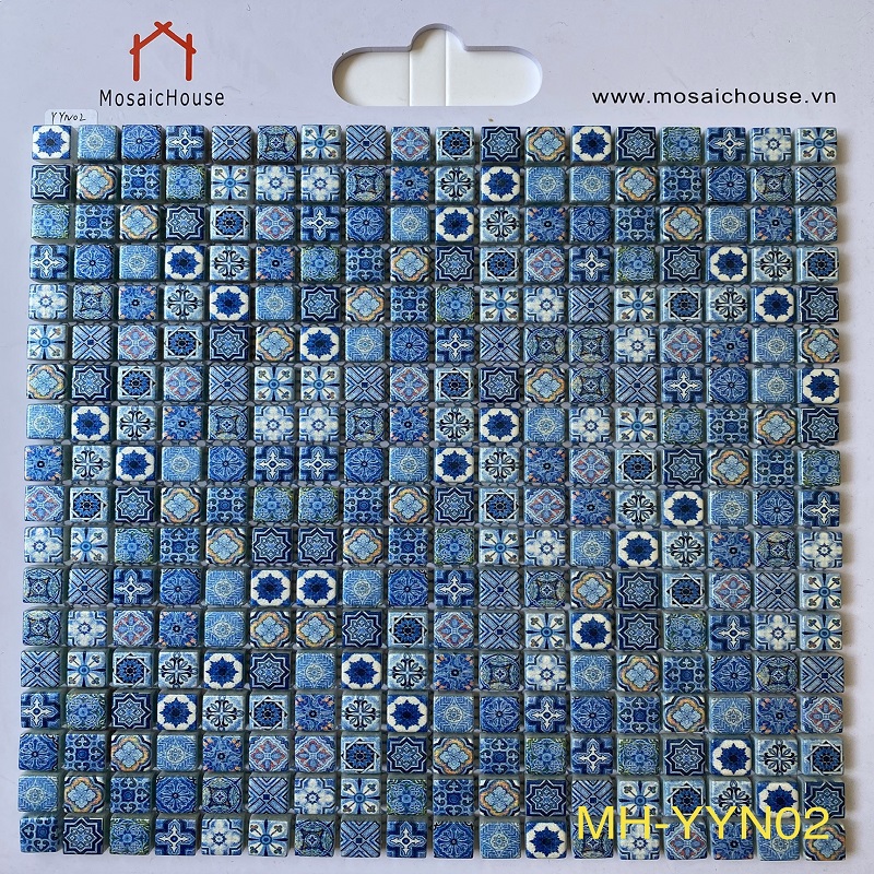 Gạch Mosaic Trang Trí MH-YYN02