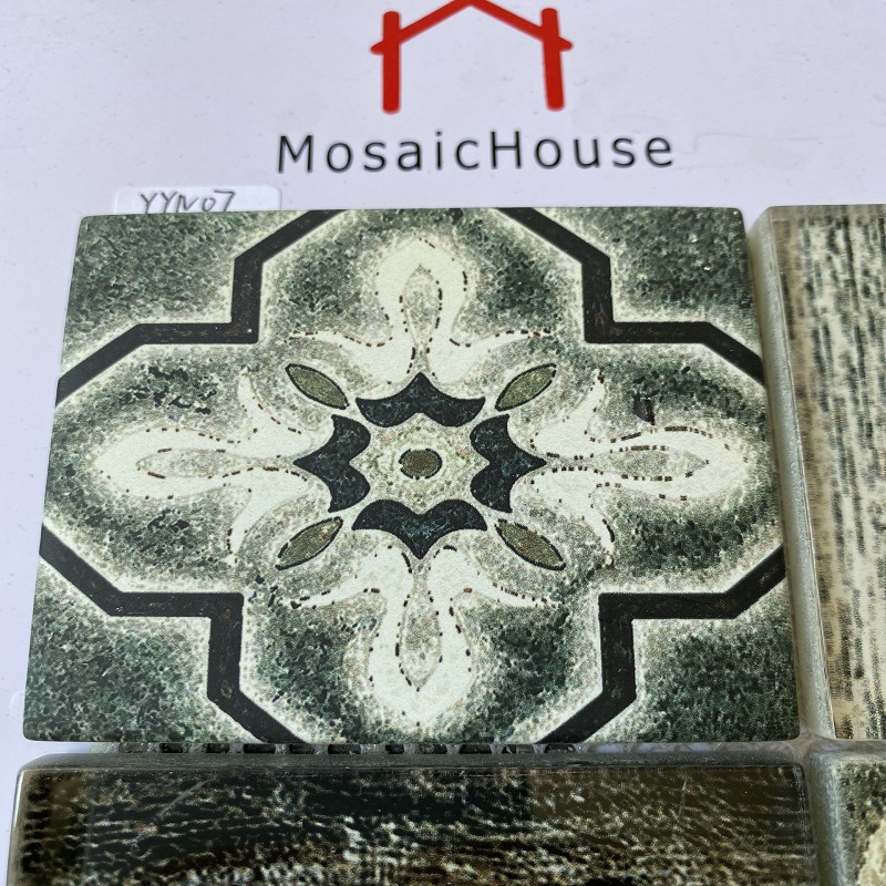 Gạch Mosaic Trang Trí MH-YYN07