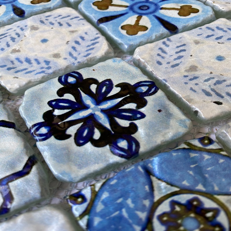 Gạch Mosaic Trang Trí MH-YYN08