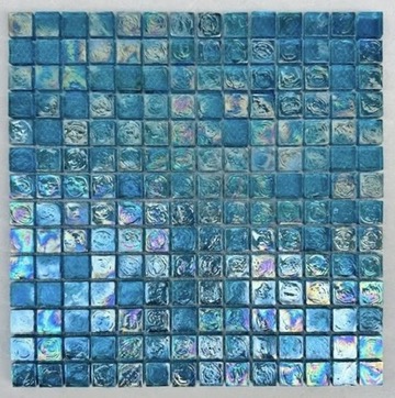 GẠCH MOSAIC THUỶ TINH MH 001