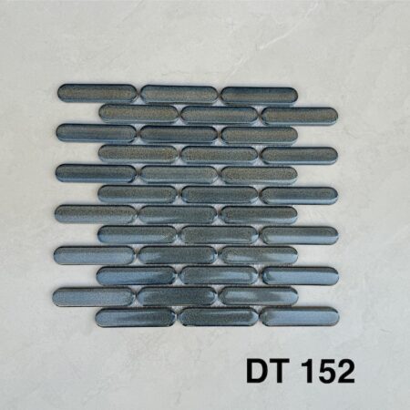 Gạch Mosaic Que Đầu Tròn DT 152