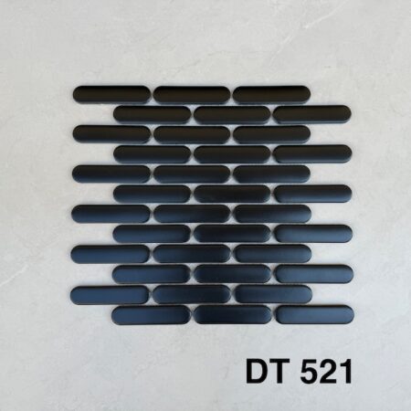 Gạch Mosaic Que Đầu Tròn DT 521