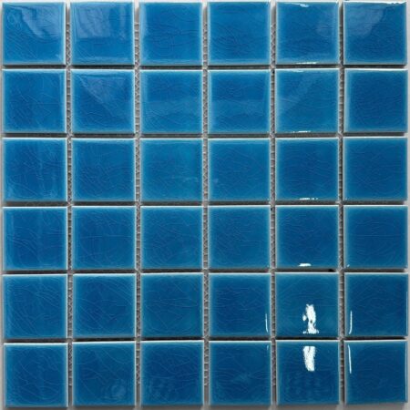 Gạch mosaic gốm men rạn 1 lớp MHG 960
