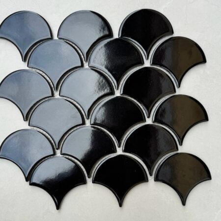 Gạch Mosaic Vảy Cá MHF 39