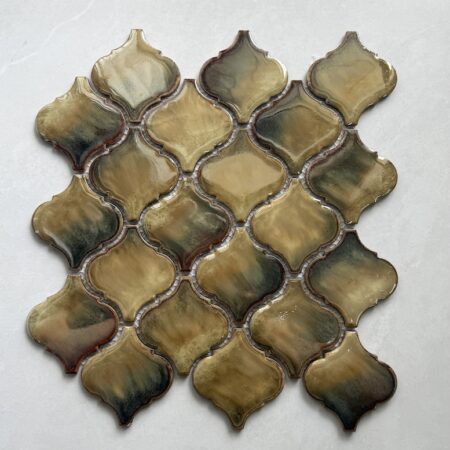 Gạch Mosaic Lồng Đèn MHG 866