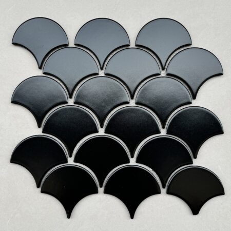 Gạch Mosaic Vảy Cá MHF 89