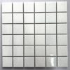 Gạch Mosaic Gốm Rạn 2 Lớp Màu Trắng MHG 932