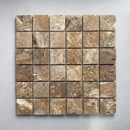 Mosaic Đá Tự Nhiên VM 48